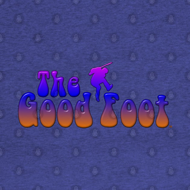 THE GOOD FOOT - (Sunset Burst) by The Good Foot